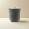 Grey yarn rolls, hand-knitted yarn balls, yarn balls, for sewing and embroidery details Picture